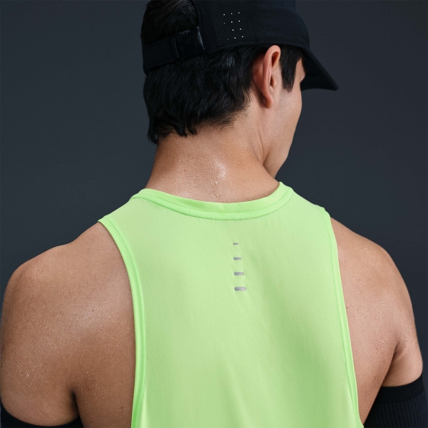 Nike Dri-FIT ADV Stride Top - Lime Blast