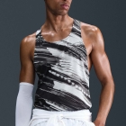 Nike Dri-FIT Fast Canotta - Photon Dust/Reflective Silver