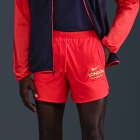 Nike Dri-FIT Stride 5in Shorts - Light Crimson