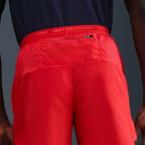 Nike Dri-FIT Stride 5in Shorts - Light Crimson