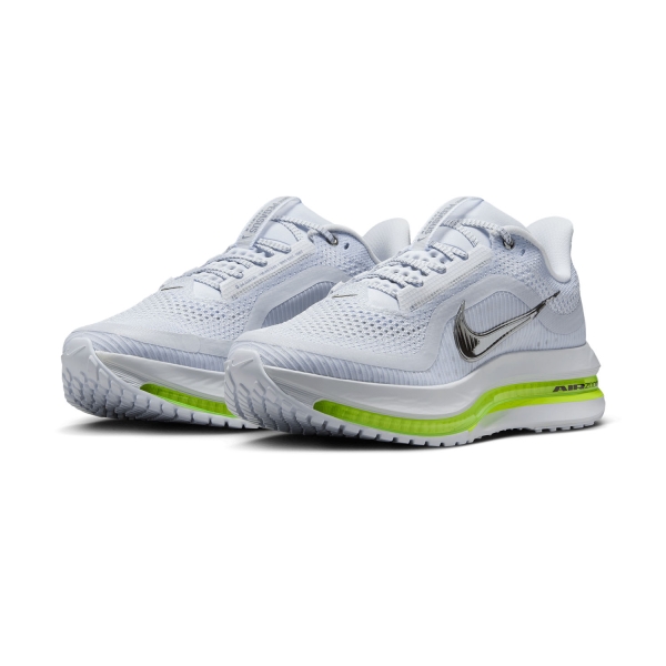Nike Pegasus Premium Race Series - Football Grey/Metallic Silver/Volt/Black