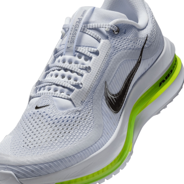 Nike Pegasus Premium Race Series - Football Grey/Metallic Silver/Volt/Black