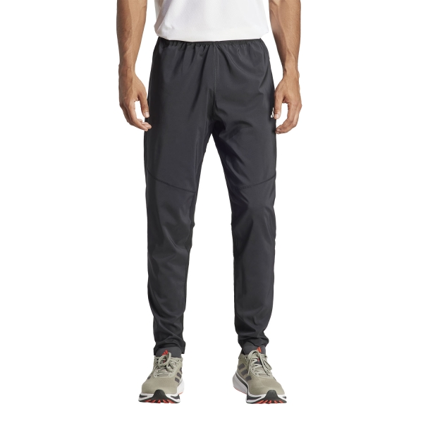 Pantaloni e Tights Running Uomo adidas OTR Pantaloni  Black IK5024