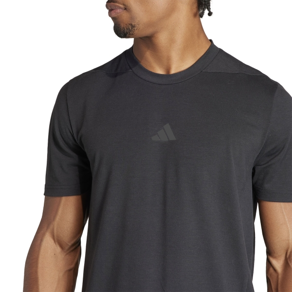 adidas D4T AEROREADY Camiseta - Black