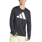 adidas Run It Maglia - Black