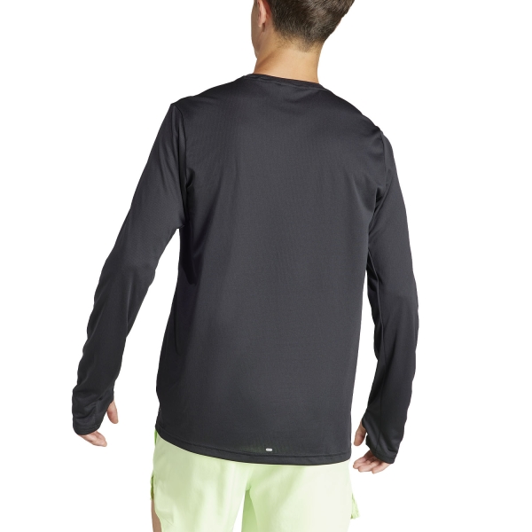 adidas Run It Maglia - Black