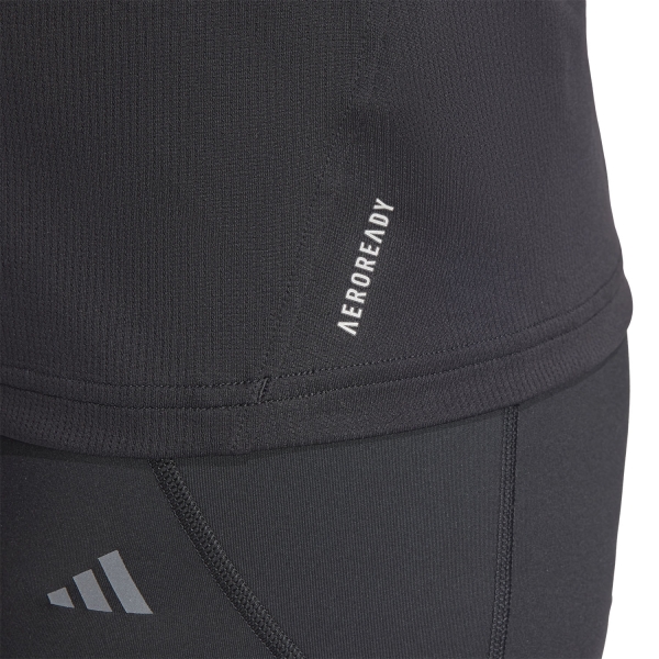 adidas AEROREADY Canotta - Black