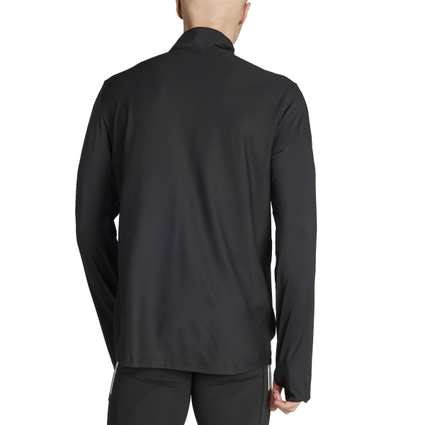adidas Own The Run Shirt - Black