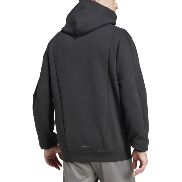 adidas D4T Logo Felpa - Black
