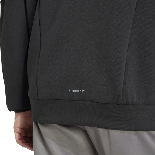 adidas D4T Logo Felpa - Black