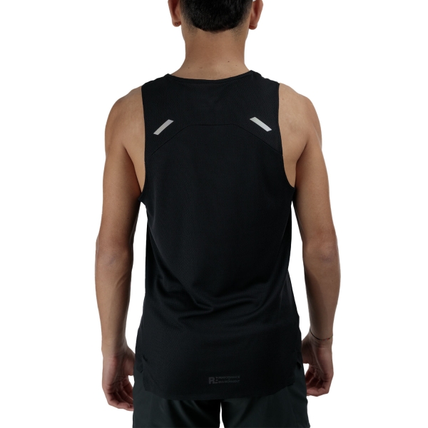 Mizuno Tech Light Top - Black