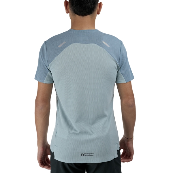 Mizuno Tech Light Maglietta - Cloud Blue