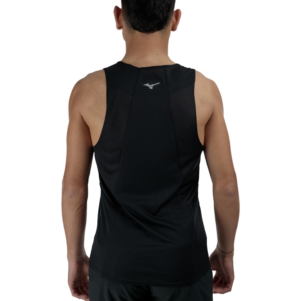 Mizuno DryAeroFlow Top - Black