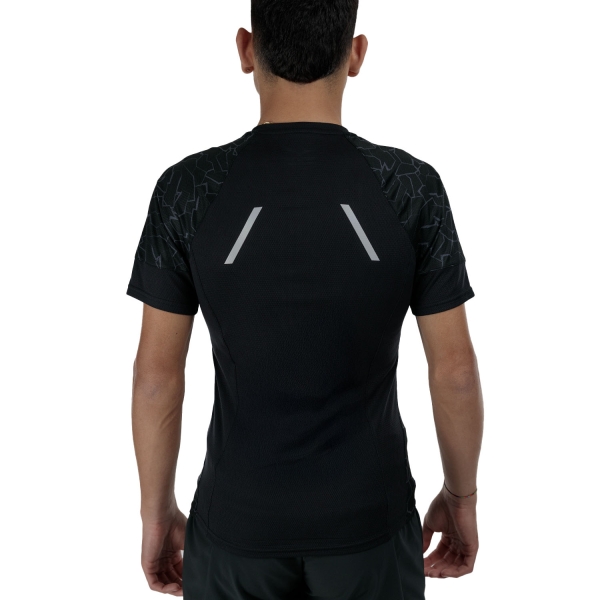 Mizuno Graphic TR T-Shirt - Black