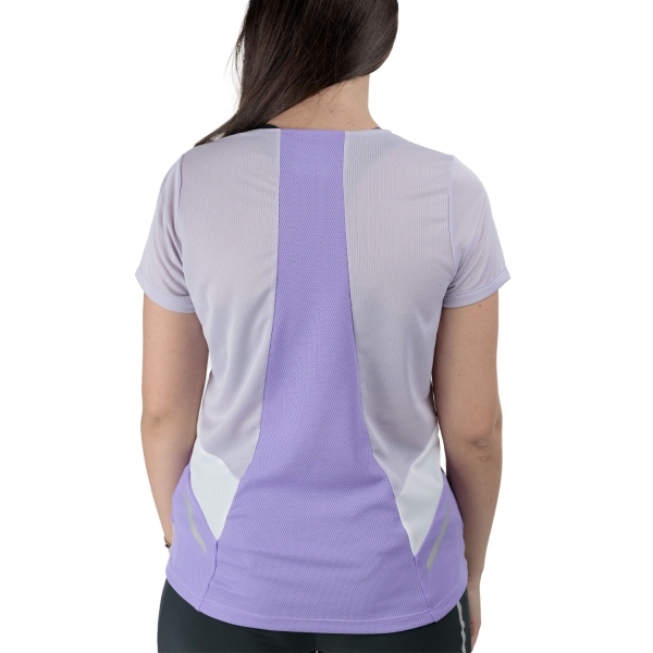 Mizuno DryLite T-Shirt - Thistle