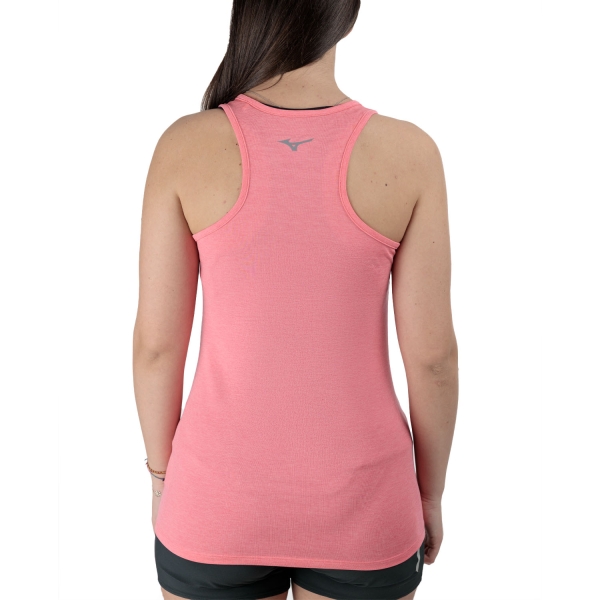 Mizuno Impulse Core Top - Camellia Rose