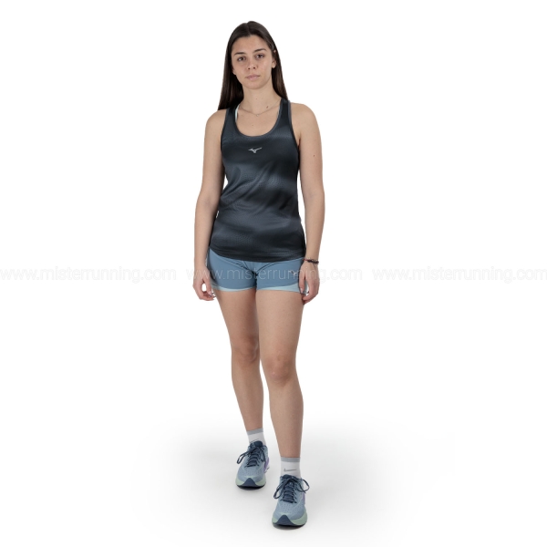 Mizuno Core Graphic Canotta - Black