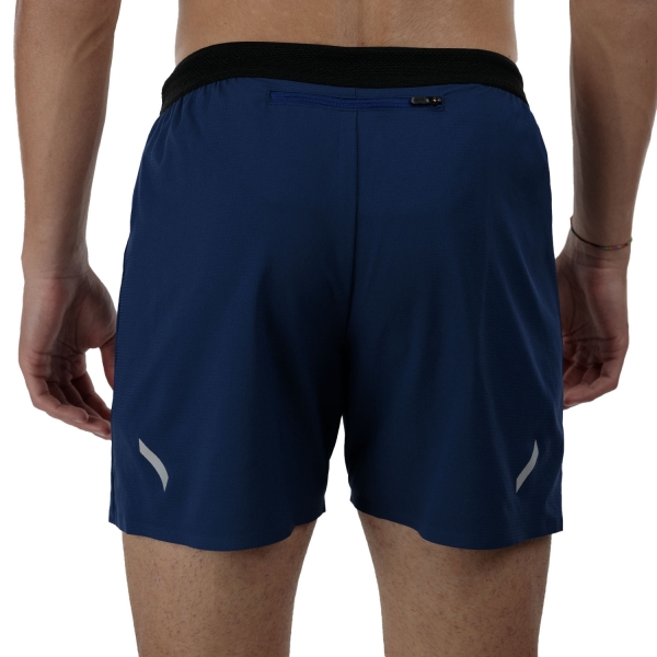 Mizuno Tech Light 2 in 1 5.5in Shorts - Estate Blue