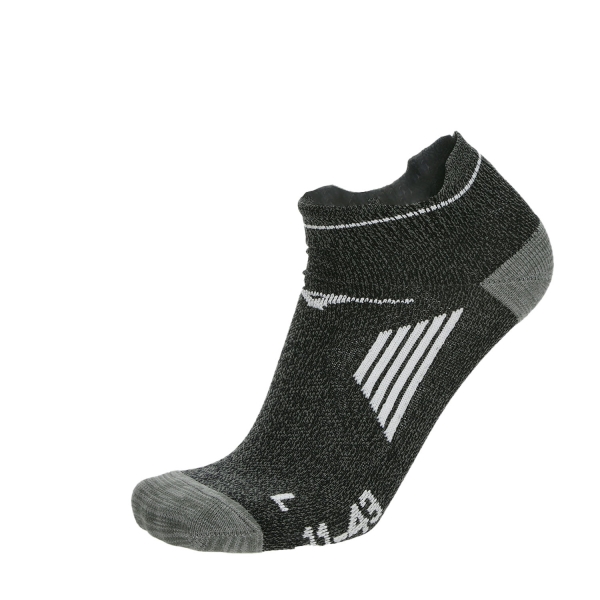 Mizuno Active x 2 Calcetines - Paisley Purple/Black