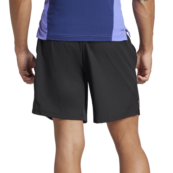 adidas Gym+ 7in Pantaloncini - Black