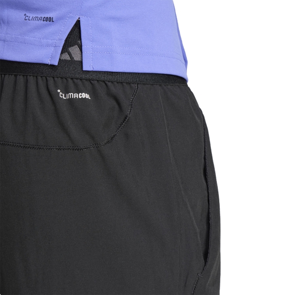 adidas Gym+ 7in Pantaloncini - Black