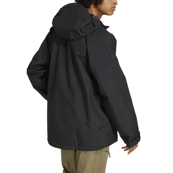 adidas Terrex Xperior Gore-Tex Giacca - Black