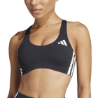 adidas adizero Sujetador Deportivo - Black