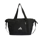 adidas Performance Borsone - Black/Silver Metallic