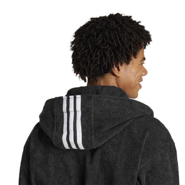 adidas Performance Pro Accappatoio - Black
