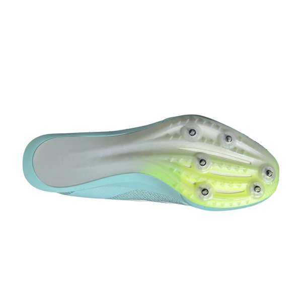 adidas adizero Finesse - Flash Aqua/Zero Metallic/Lucid Lemon