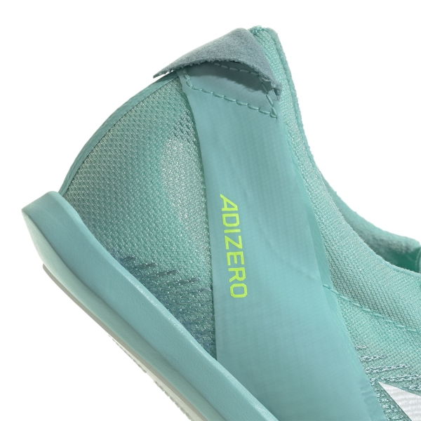 adidas adizero Finesse - Flash Aqua/Zero Metallic/Lucid Lemon