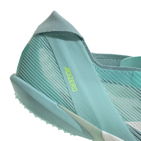 adidas adizero Ambition - Flash Aqua/Zero Metallic/Lucid Lemon