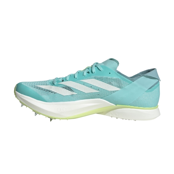 adidas adizero Avanti - Flash Aqua/Zero Metalic/Lucid Lemon
