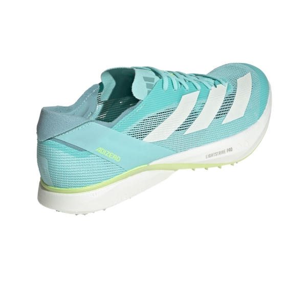 adidas adizero Avanti - Flash Aqua/Zero Metalic/Lucid Lemon