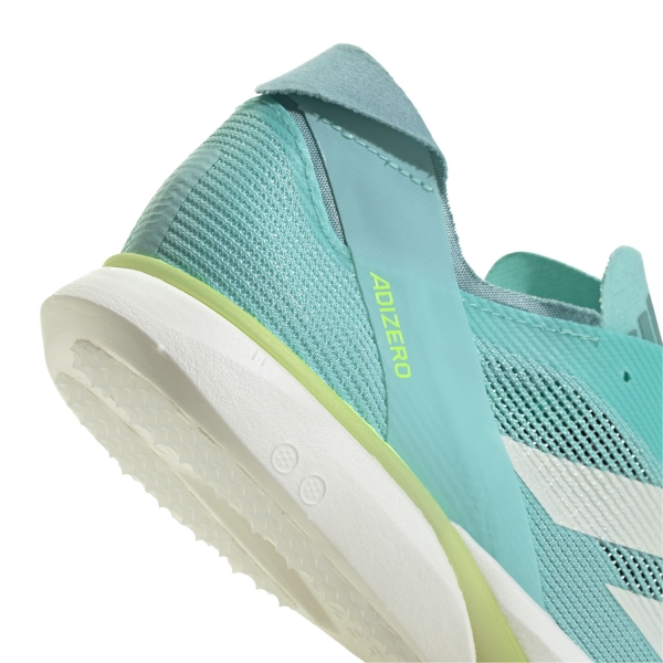 adidas adizero Avanti - Flash Aqua/Zero Metalic/Lucid Lemon