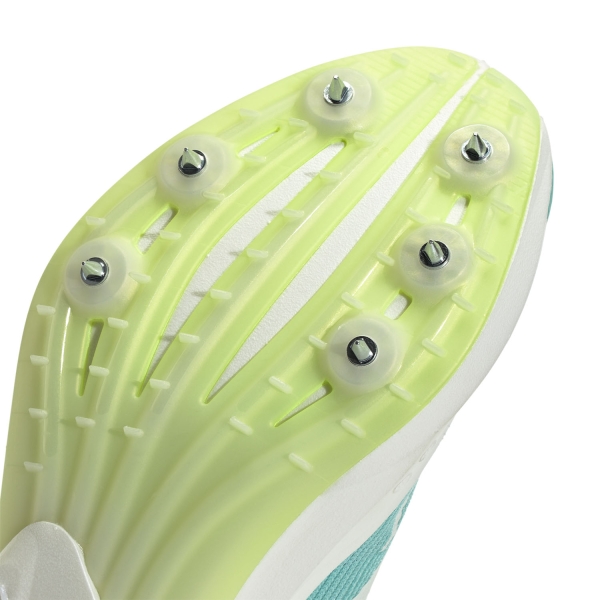 adidas adizero Avanti - Flash Aqua/Zero Metalic/Lucid Lemon