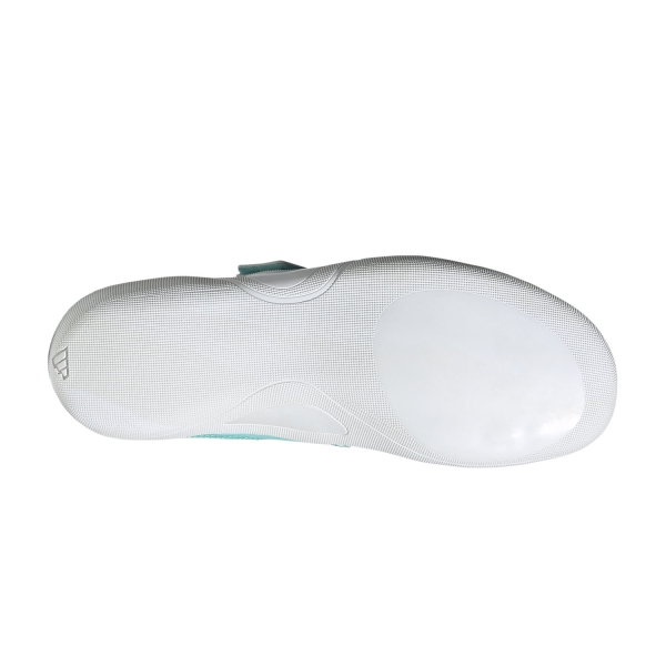 adidas adizero Throws - Flash Aqua/Zero Metalic/Lucid Lemon