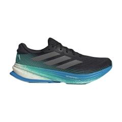 adidas Supernova Rise 2 - Core Black/Iron Metallic/Glory Green