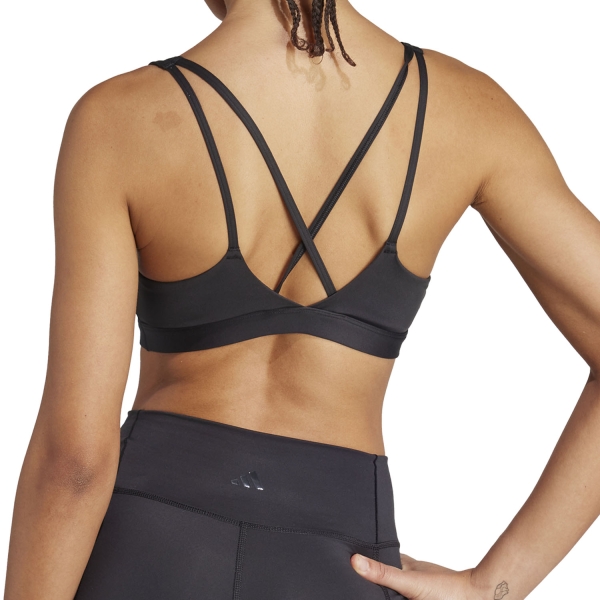 adidas All Me Essentials Reggiseno Sportivo - Black