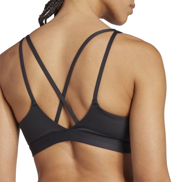 adidas All Me Essentials Reggiseno Sportivo - Black