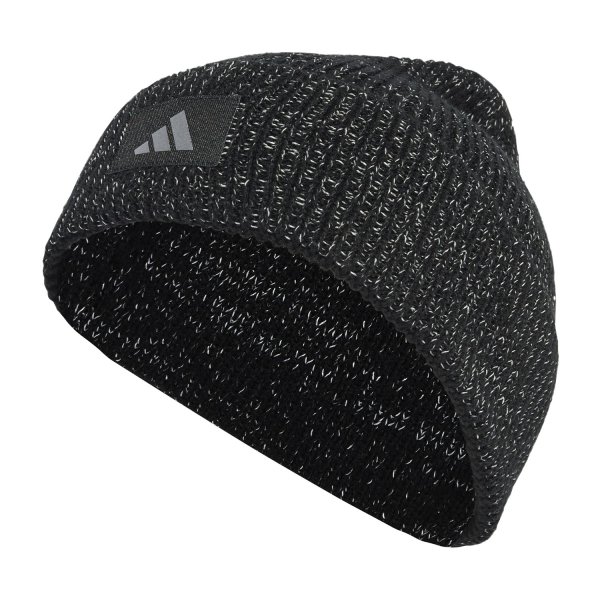 Gorro Running adidas RunXCLIMAWARM Gorro  Black/Reflective Silver JM3079