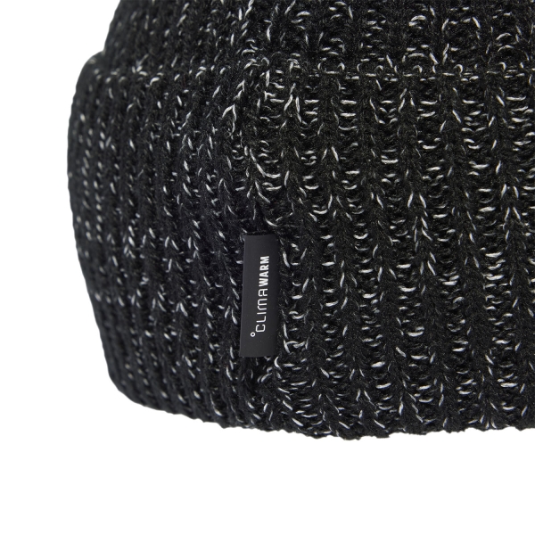 adidas RunXCLIMAWARM Berretto - Black/Reflective Silver
