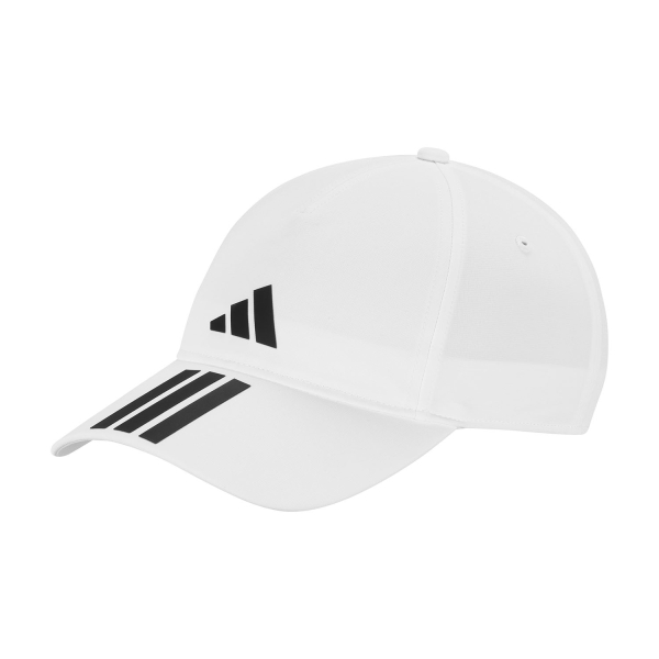 Cappellini e Visiere adidas 3 Stripes Cappello  White/Black JM5344