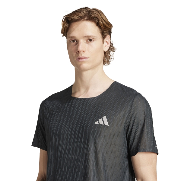 adidas 365 CLIMACOOL+ Maglietta - Black/Grey Six