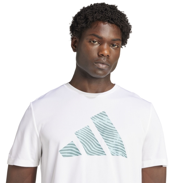 adidas adi365 Maglietta - White