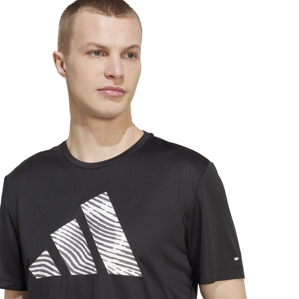 adidas adi365 Maglietta - Black