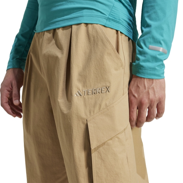 adidas Cargo Terrex Xploric Pantaloni - Cardboard