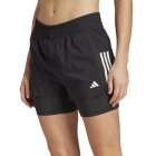 adidas OTR 2 in 1 2in Pantaloncini - Black