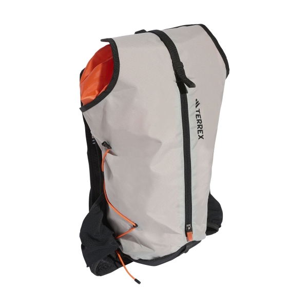 adidas Terrex Techrock CLIMACOOL 15L Backpack - Grey Two