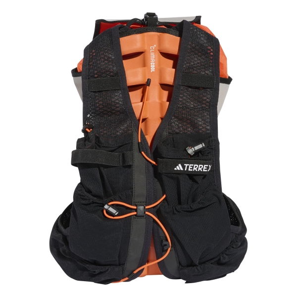 adidas Terrex Techrock CLIMACOOL 15L Backpack - Grey Two